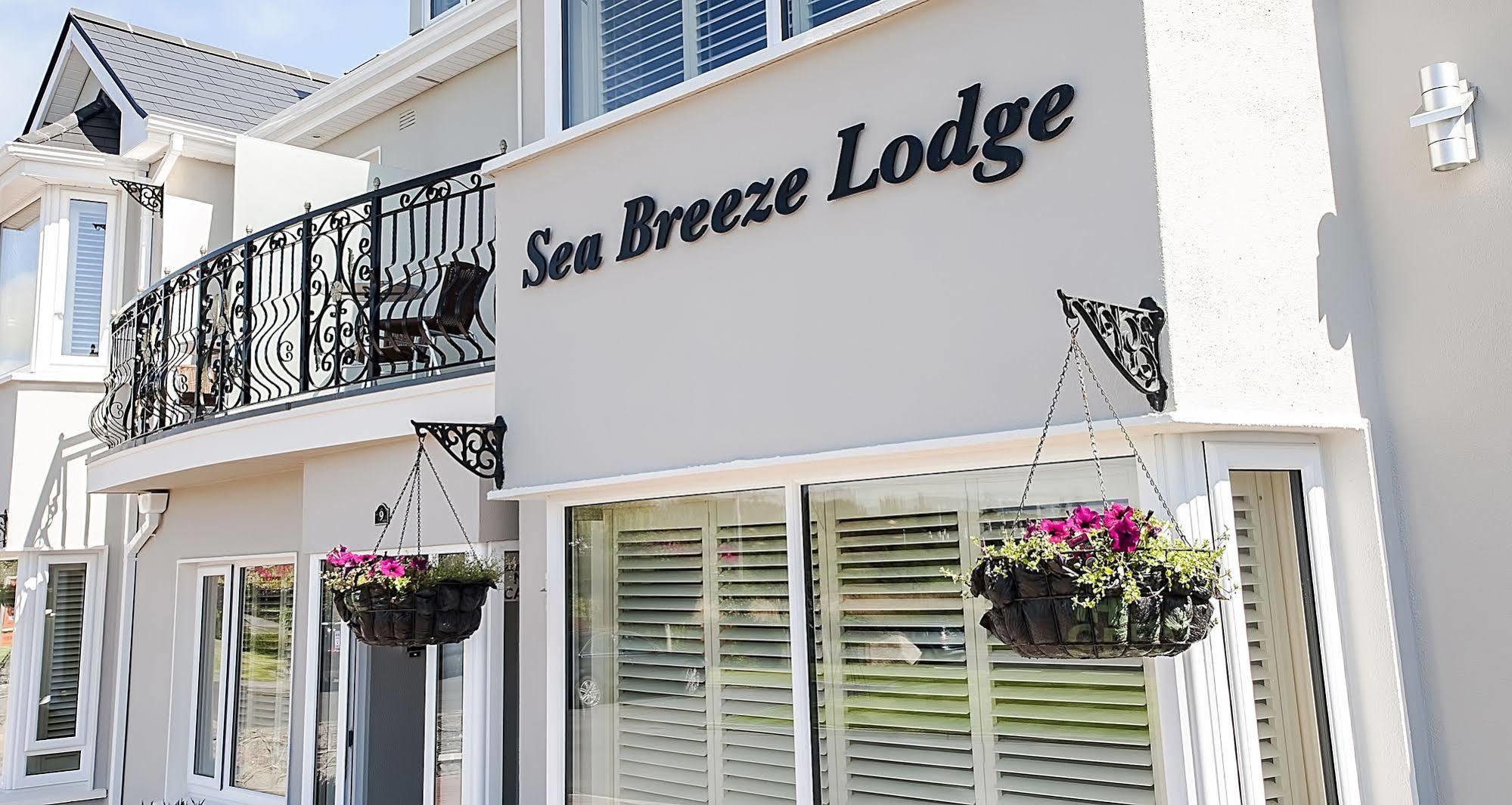 Sea Breeze Lodge B&B Голвей Екстер'єр фото